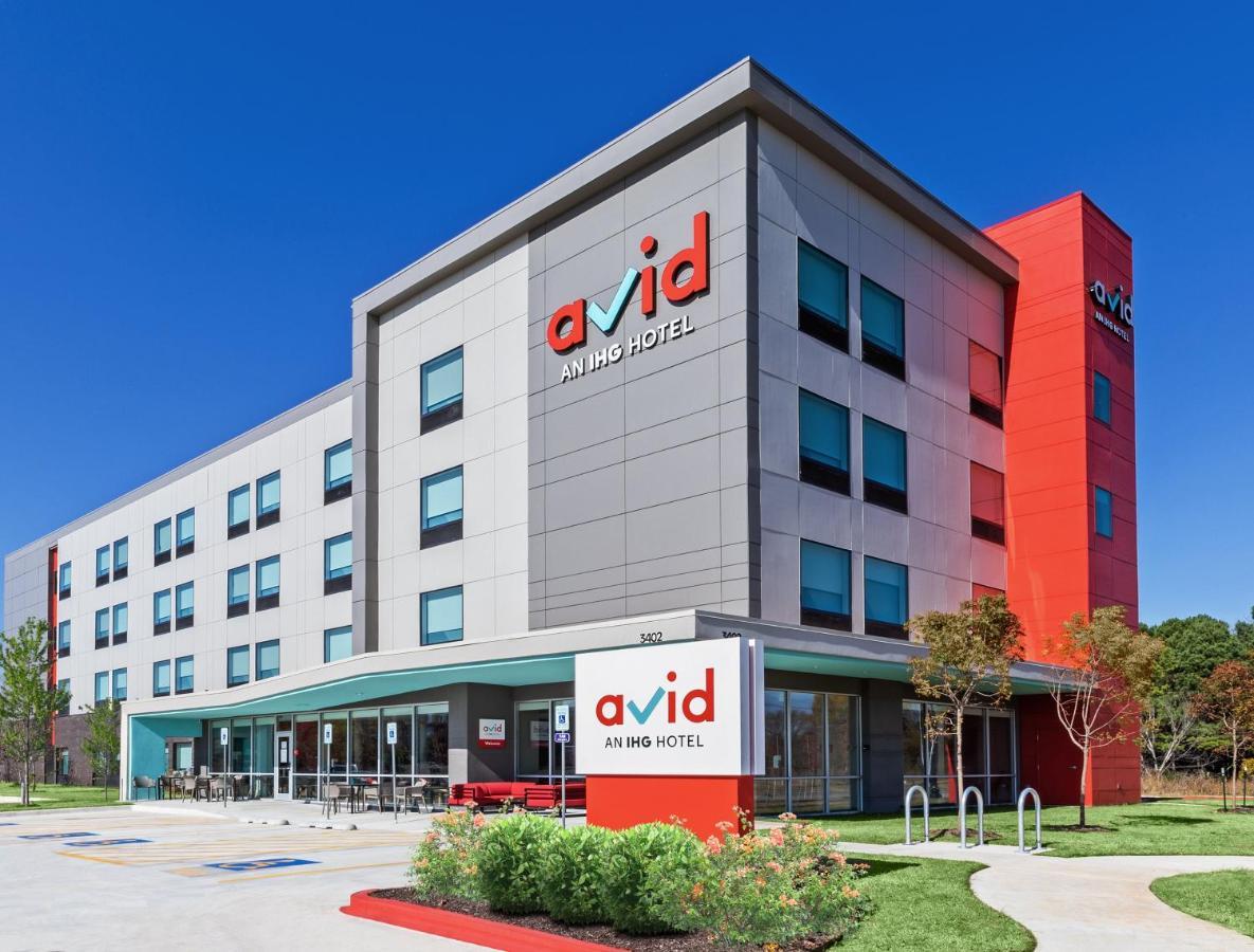 Avid Hotel - Bentonville - Rogers By Ihg Exterior foto