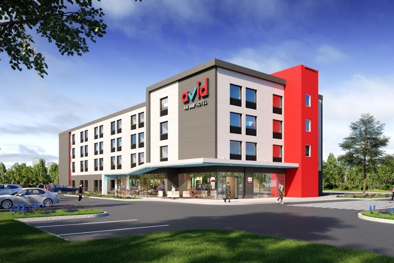 Avid Hotel - Bentonville - Rogers By Ihg Exterior foto