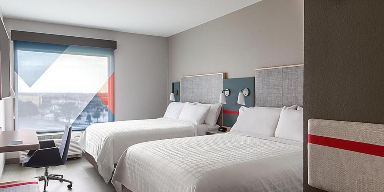 Avid Hotel - Bentonville - Rogers By Ihg Exterior foto