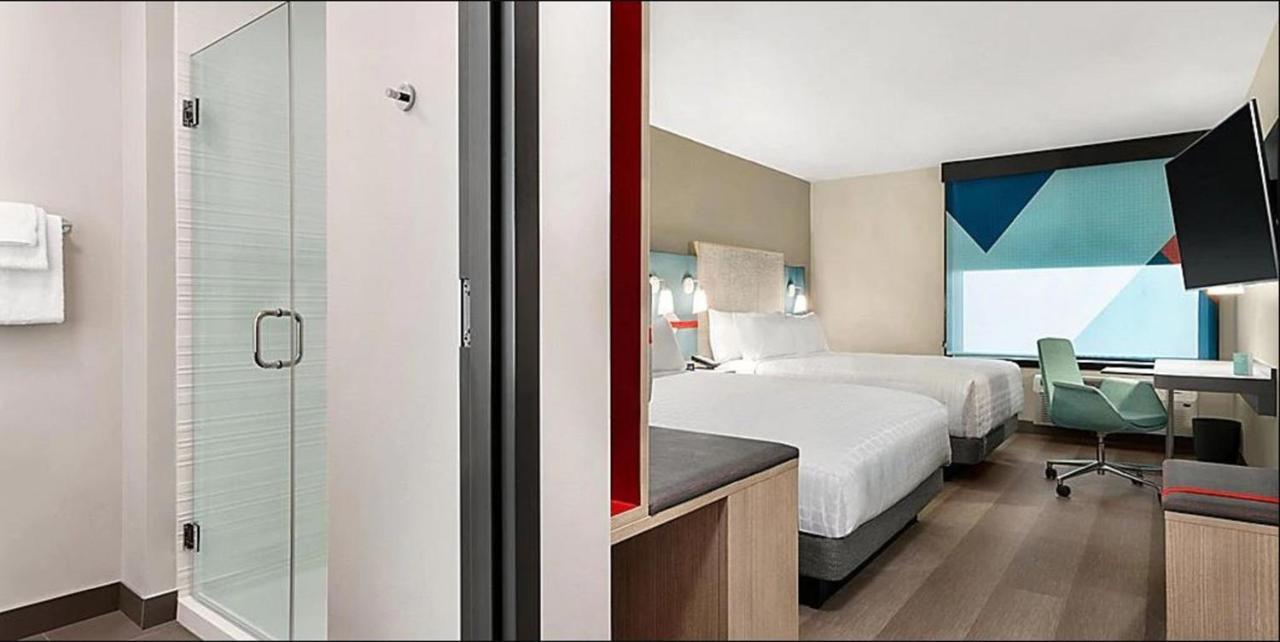 Avid Hotel - Bentonville - Rogers By Ihg Exterior foto